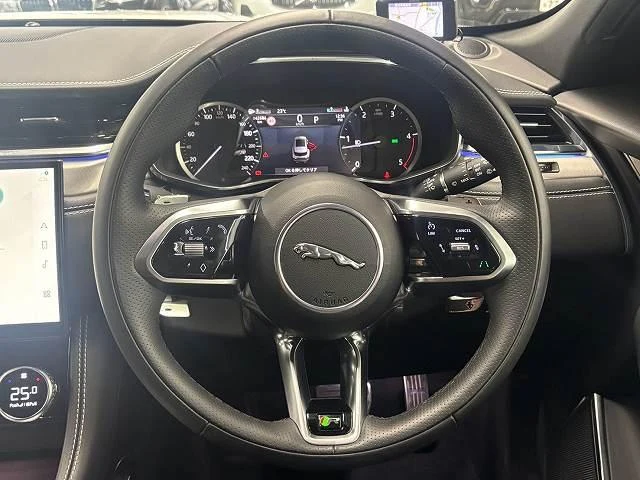 Jaguar F-PACE 29