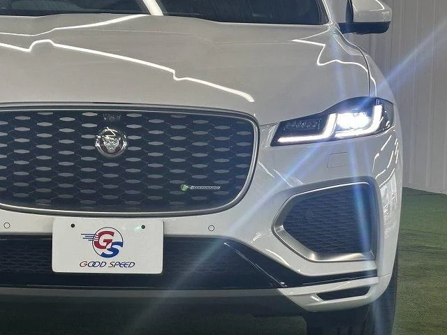 Jaguar F-PACE 53