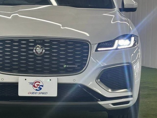 Jaguar F-PACE 19