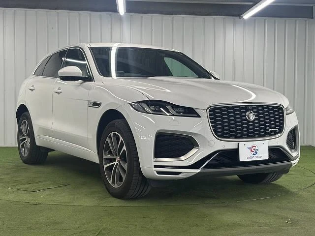 Jaguar F-PACE 65