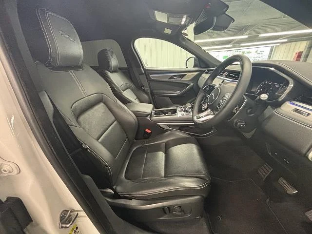 Jaguar F-PACE 50