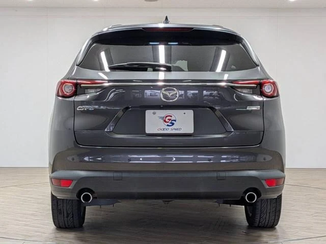 Mazda CX-8 27