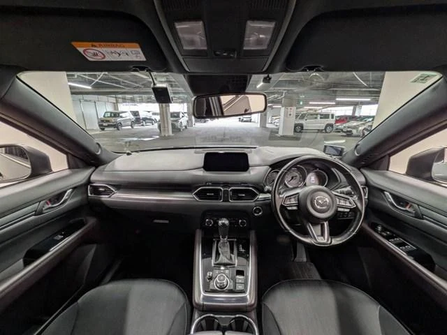 Mazda CX-8 46