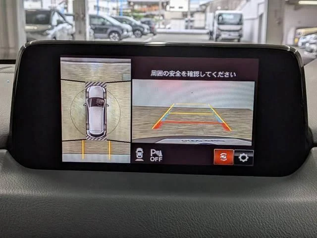 Mazda CX-8 4