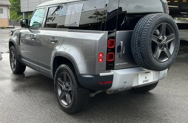 Land Rover DEFENDER 30