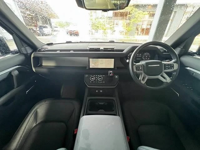 Land Rover DEFENDER 2