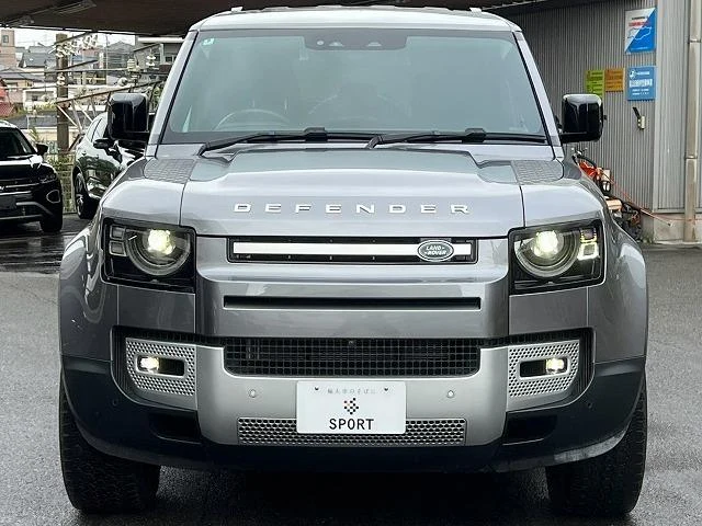 Land Rover DEFENDER 25