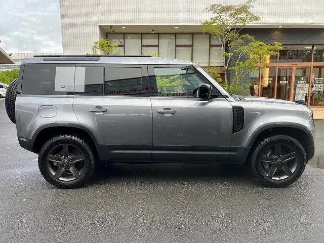 Land Rover DEFENDER 17