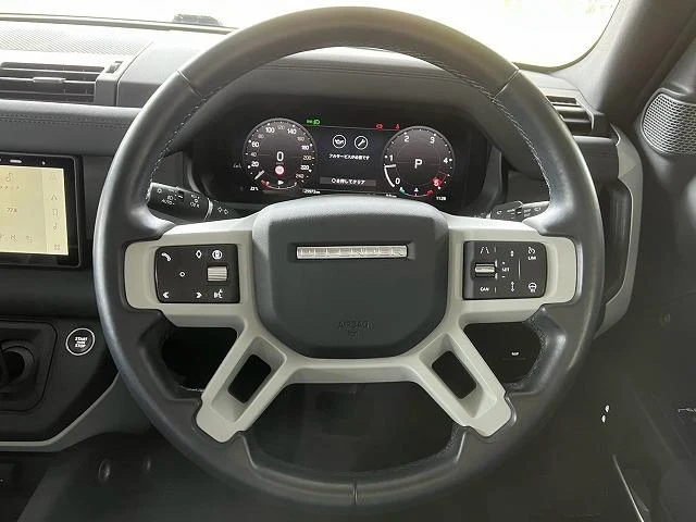 Land Rover DEFENDER 64