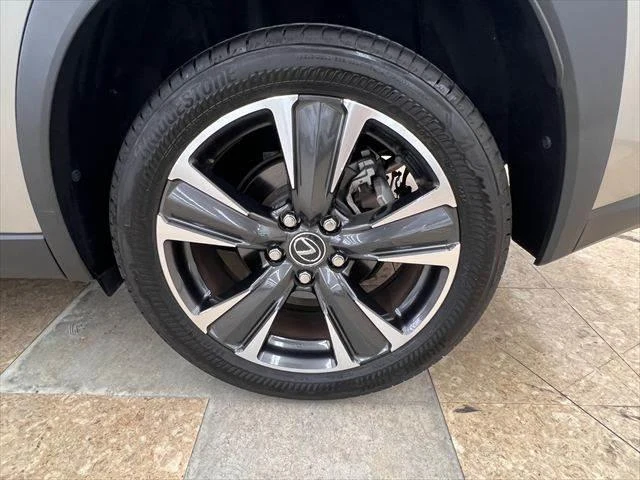 Lexus UX 24