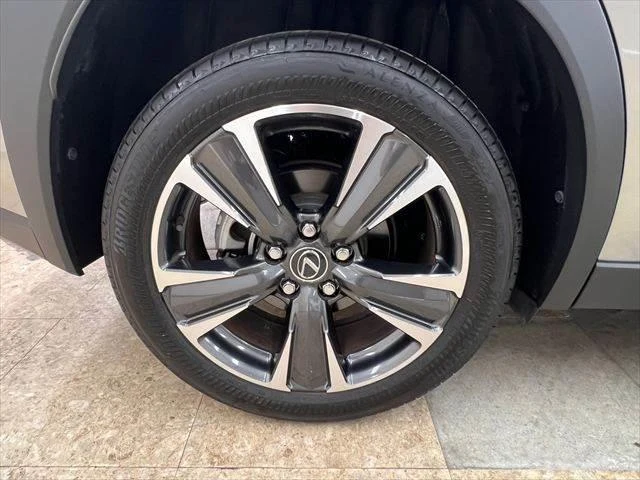 Lexus UX 23