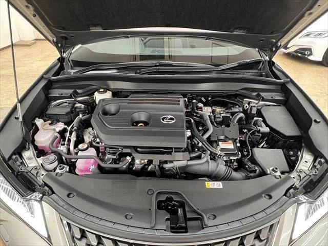 Lexus UX 30