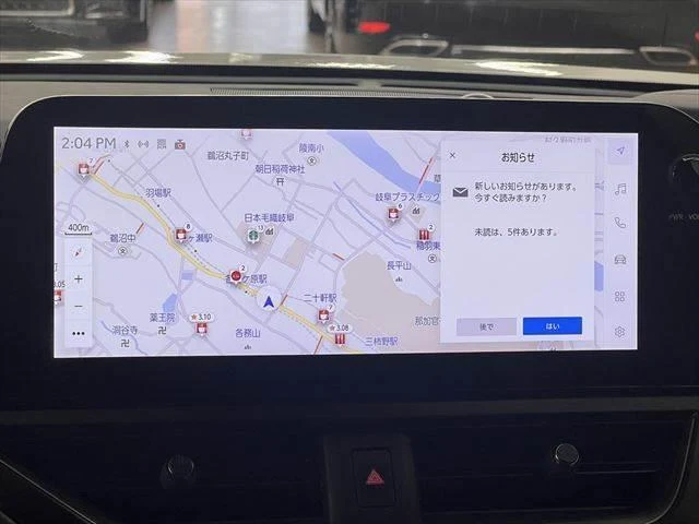 Lexus UX 3