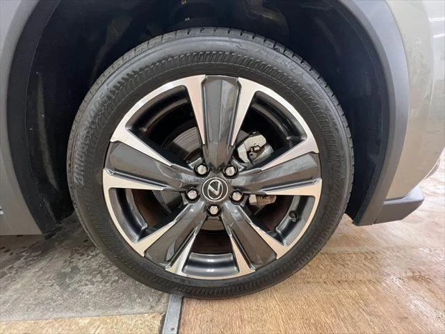 Lexus UX 12