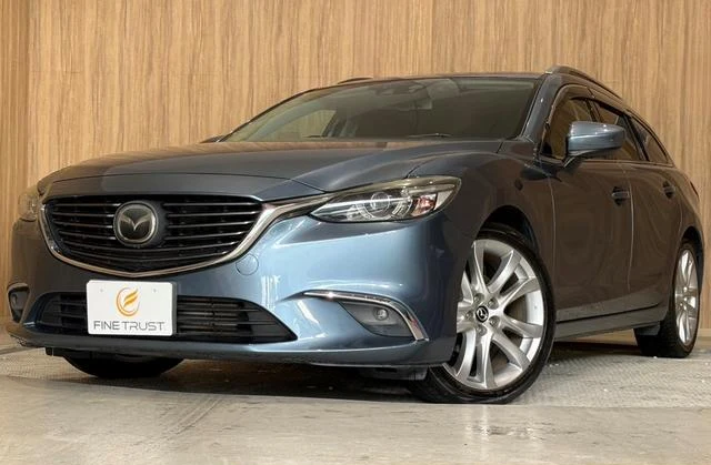 Mazda ATENZA