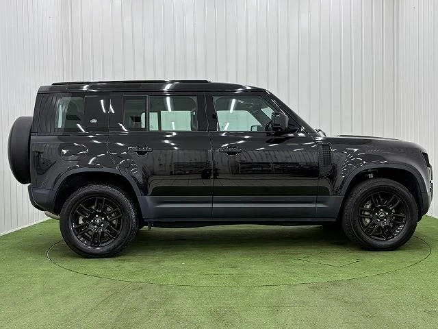 Land Rover DEFENDER 18