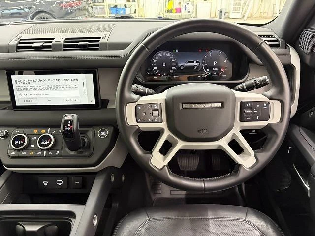 Land Rover DEFENDER 74
