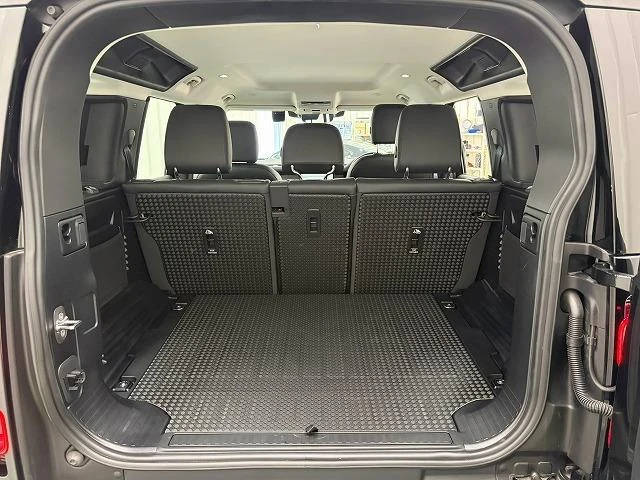 Land Rover DEFENDER 76