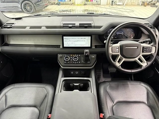 Land Rover DEFENDER 2