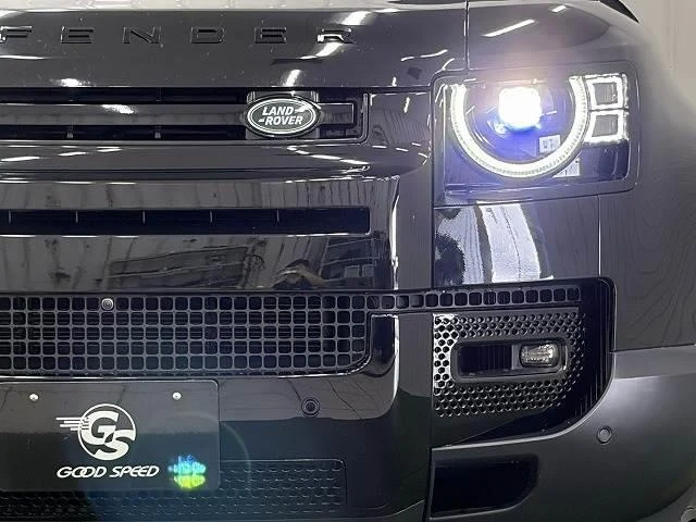 Land Rover DEFENDER 20