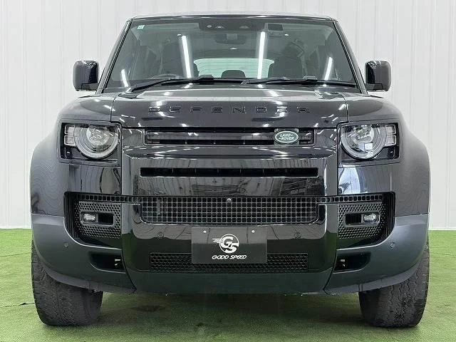 Land Rover DEFENDER 15