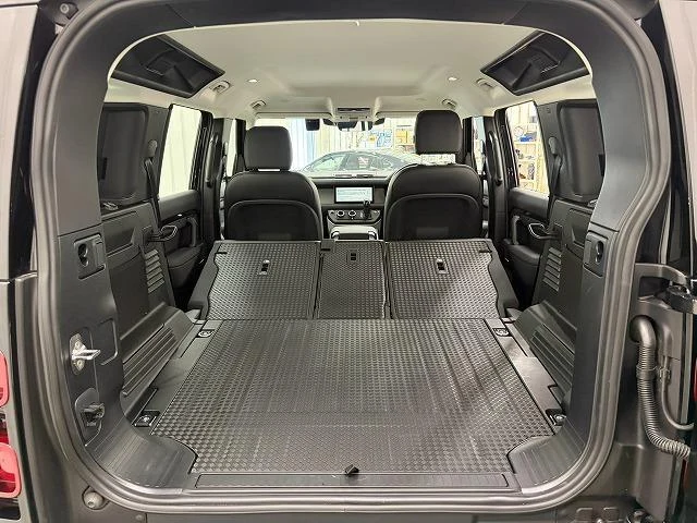 Land Rover DEFENDER 77