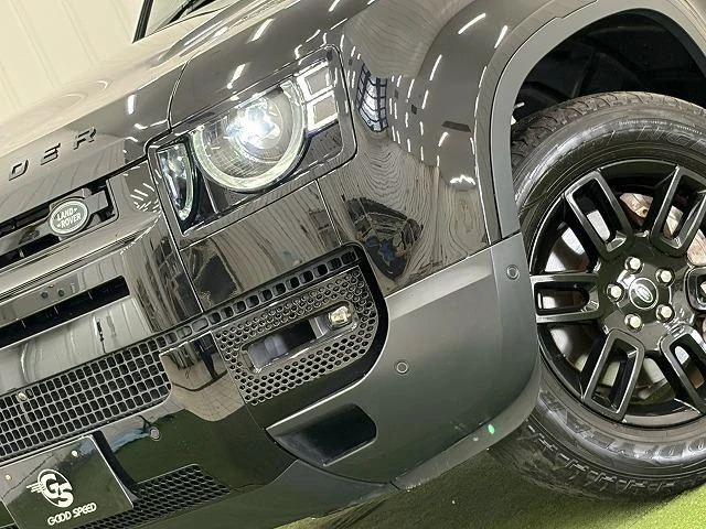 Land Rover DEFENDER 27