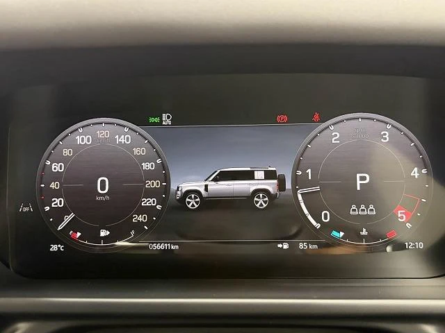 Land Rover DEFENDER 35