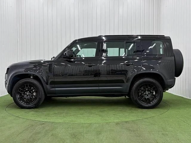 Land Rover DEFENDER 17