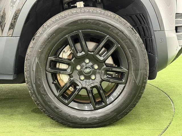 Land Rover DEFENDER 25