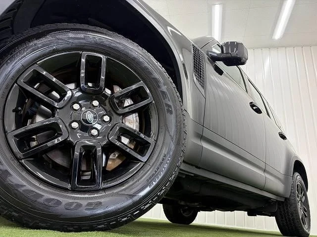 Land Rover DEFENDER 19