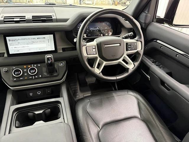 Land Rover DEFENDER 72