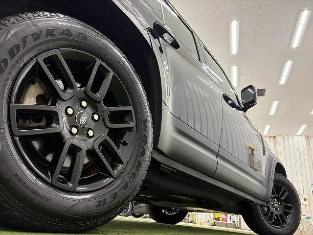 Land Rover DEFENDER 29