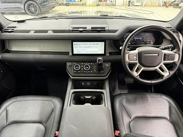 Land Rover DEFENDER 71