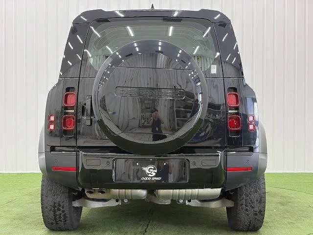 Land Rover DEFENDER 16