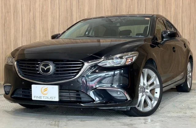 Mazda ATENZA